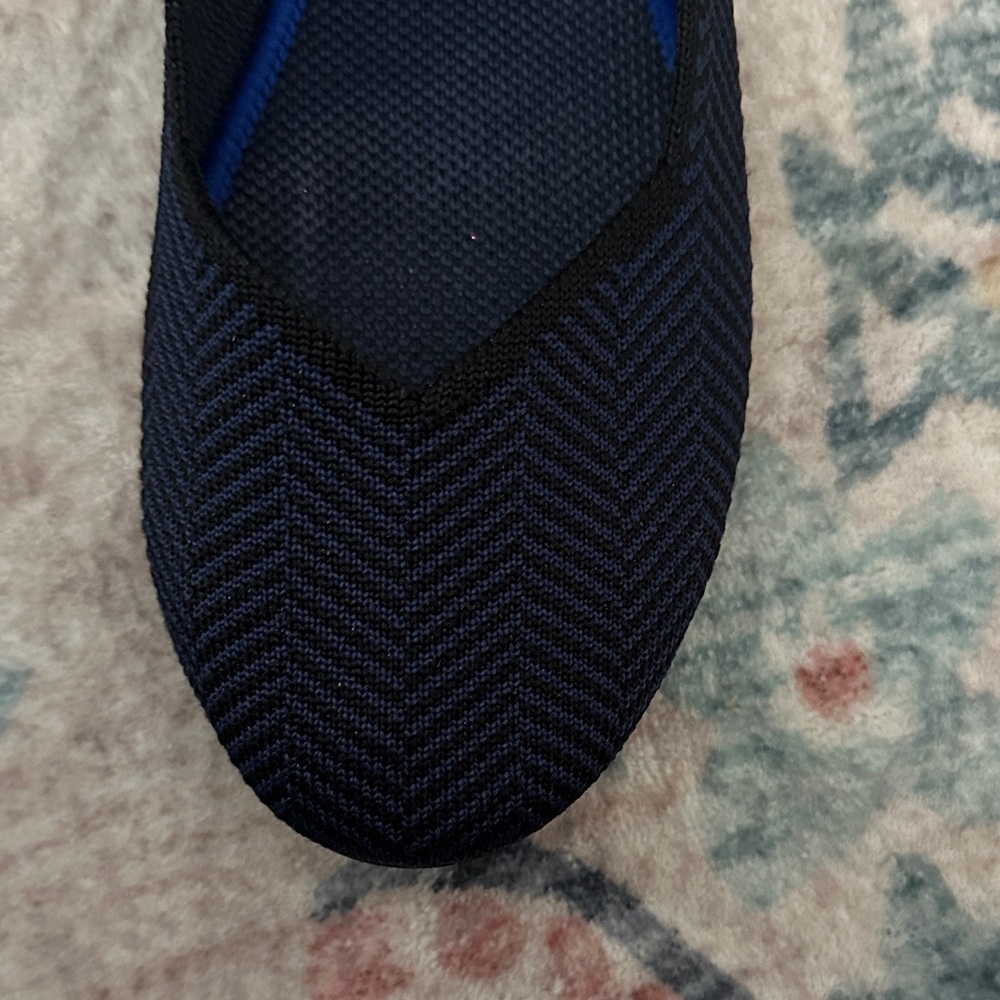 Rothy's Women's Navy  Flats - Picture 4 of 4